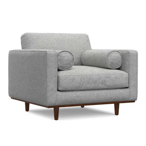 Morrison - Wide Arm Chair Simpli-Home