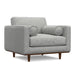 Morrison - Wide Arm Chair Simpli-Home