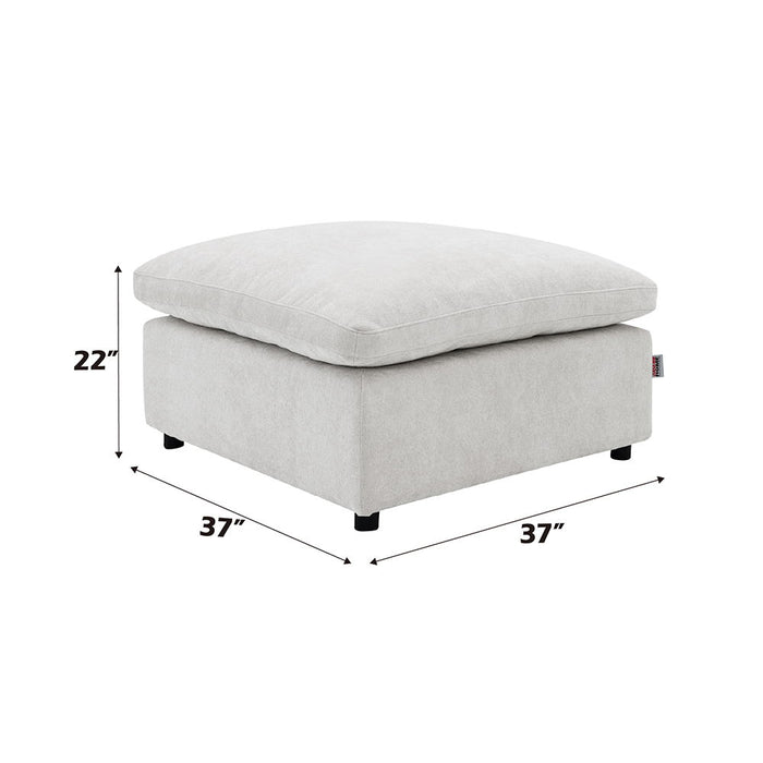 Naveen - Modular Ottoman ACME