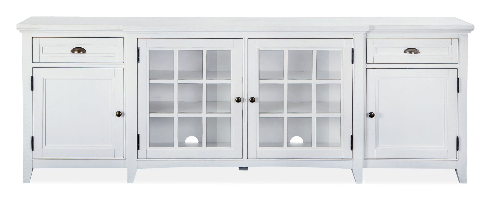 Heron Cove - Entertainment Console Magnussen Furniture