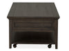 Westley Falls - Rectangular Cocktail Table Set Magnussen Furniture