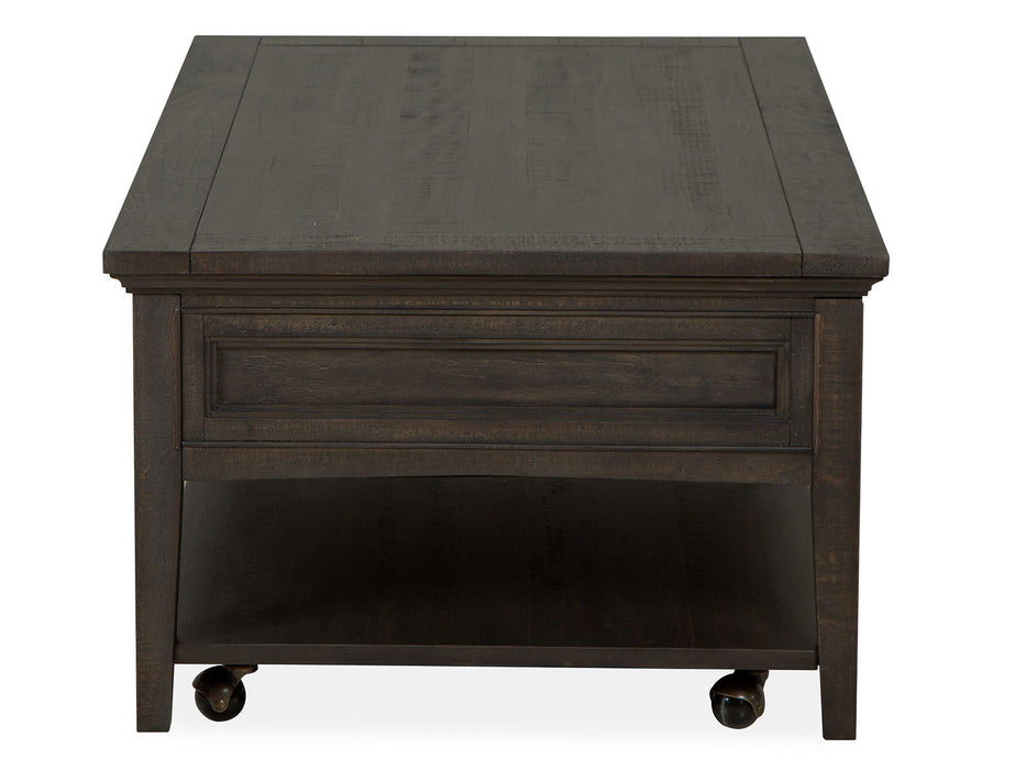 Westley Falls - Rectangular Cocktail Table Set Magnussen Furniture