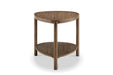 Hadleigh - Shaped Accent End Table Magnussen Furniture