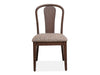 Belville - Side Chair (Set of 2) - Chestnut Brown Magnussen Furniture