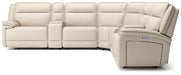 Double Deal - Reclining Sectional Signature Design by Ashley®