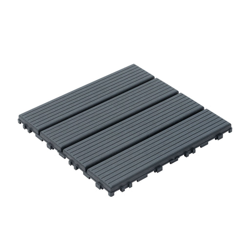 Interlocking Deck Tiles 44 Pack For Backyard Daily Nest