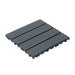 Interlocking Deck Tiles 44 Pack For Backyard Daily Nest