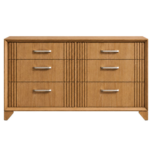Hugo - Dresser With Full Extension Drawers Matrix Furniture Group