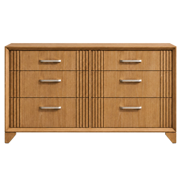 Hugo - Dresser With Full Extension Drawers Matrix Furniture Group