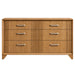 Hugo - Dresser With Full Extension Drawers Matrix Furniture Group