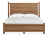 Plum Creek - Panel Bed Magnussen Furniture