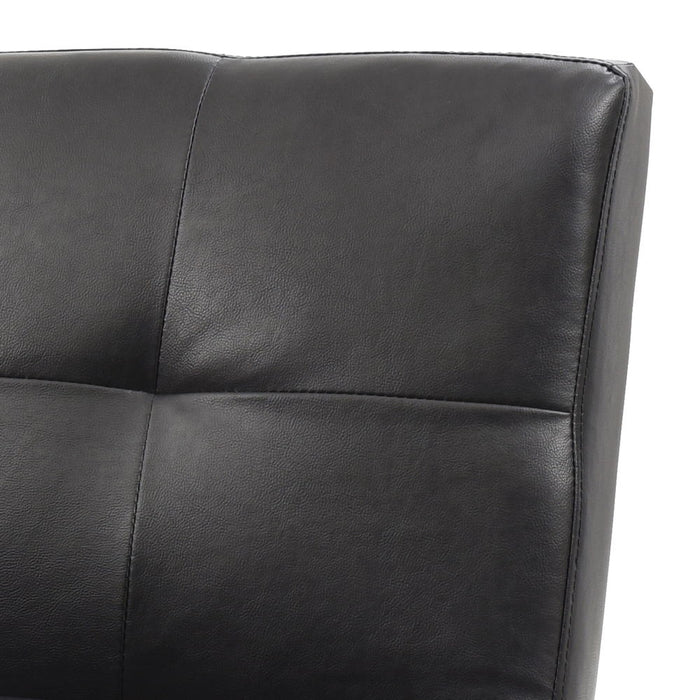 Chroma - Sofa Bed - Black