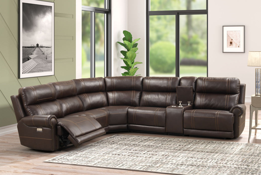 Expedition - Sectional