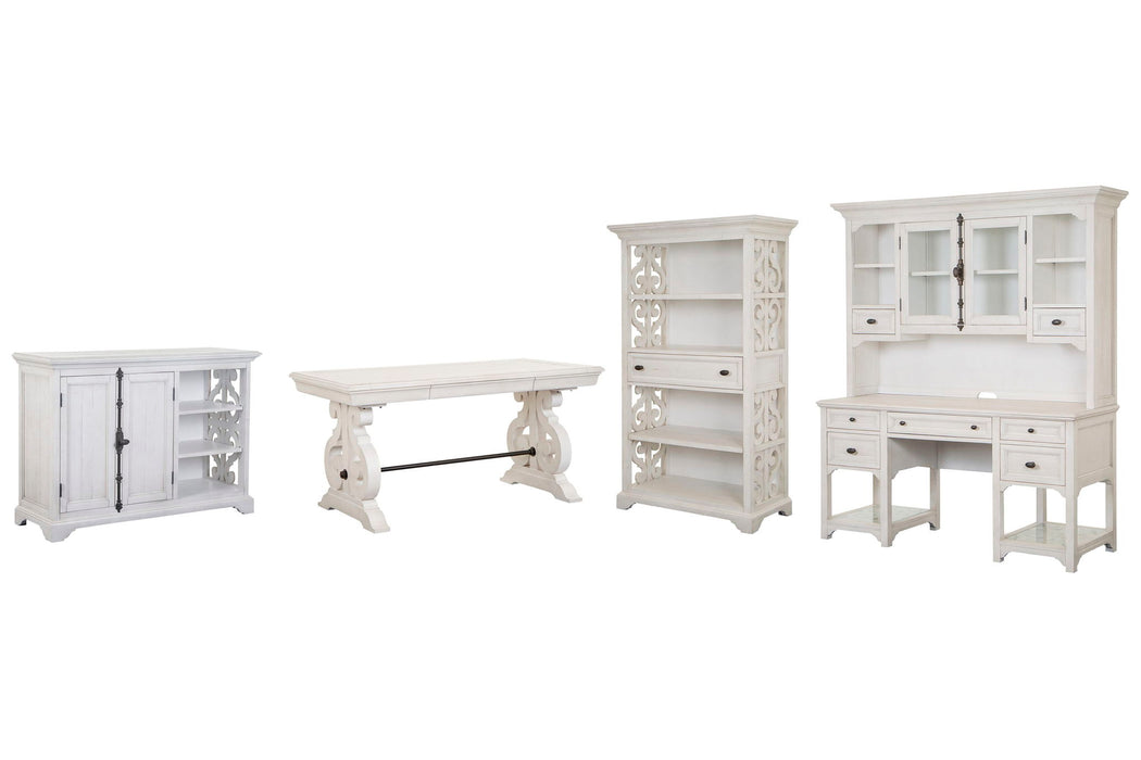 Bronwyn - Writing Desk Set Magnussen Furniture