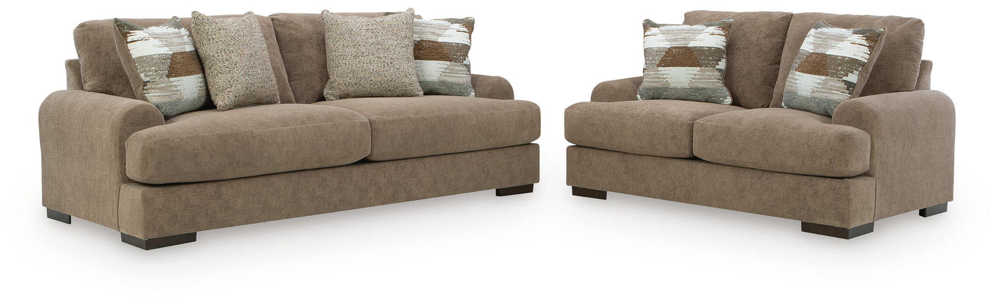 Jayne Park - 2 Pc. - Sofa And Loveseat Signature Design by Ashley®