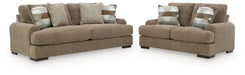 Jayne Park - 2 Pc. - Sofa And Loveseat Signature Design by Ashley®