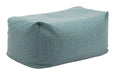 Aroz - Outdoor Ottoman - Green Zuo Modern