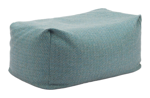 Aroz - Outdoor Ottoman - Green Zuo Modern