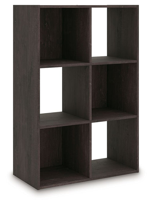 Piperton - Cube Organizer - Wood Signature Design by Ashley®