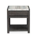 Plum Creek - Rectangular End Table - Ravenwood Black Magnussen Furniture
