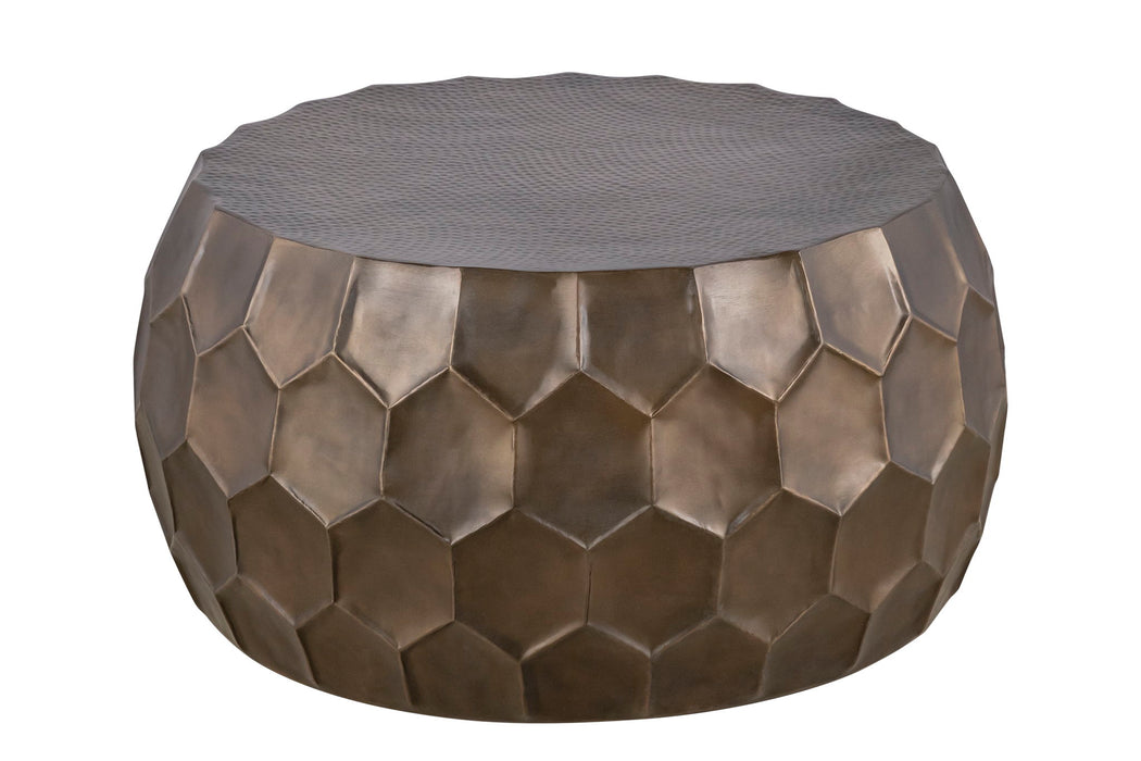 Ct101 - Round Coffee Table Matrix Furniture Group