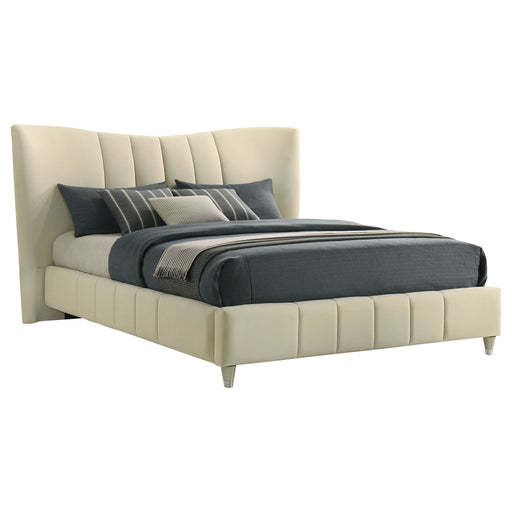 Michelson - Platform Bed Furniture Max