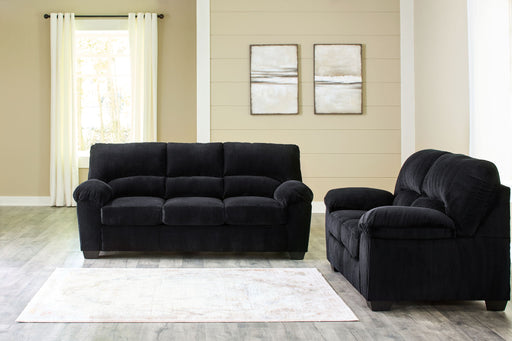 SimpleJoy - Living Room Set Signature Design by Ashley®