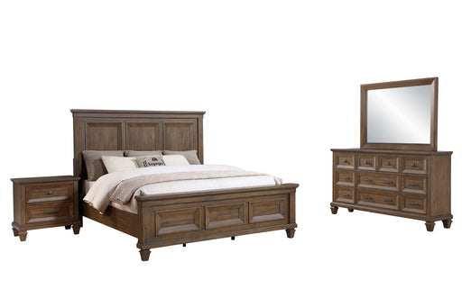 Mariana - Bedroom Set New Classic
