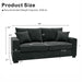 2 Seater Sofa For Living Room Home Essentials