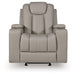 Elevate Edges - Glider Recliner - Coin Signature Design by Ashley®