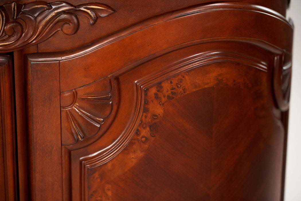 Cortina - Dresser - Honey Walnut Michael Amini