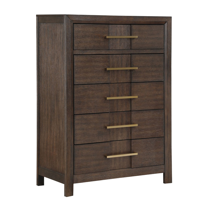 Kenzo - 5 Drawer Chest Matrix Furniture Group