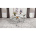Kaylie - 2 Piece Nesting Coffee Table Set Furniture Max