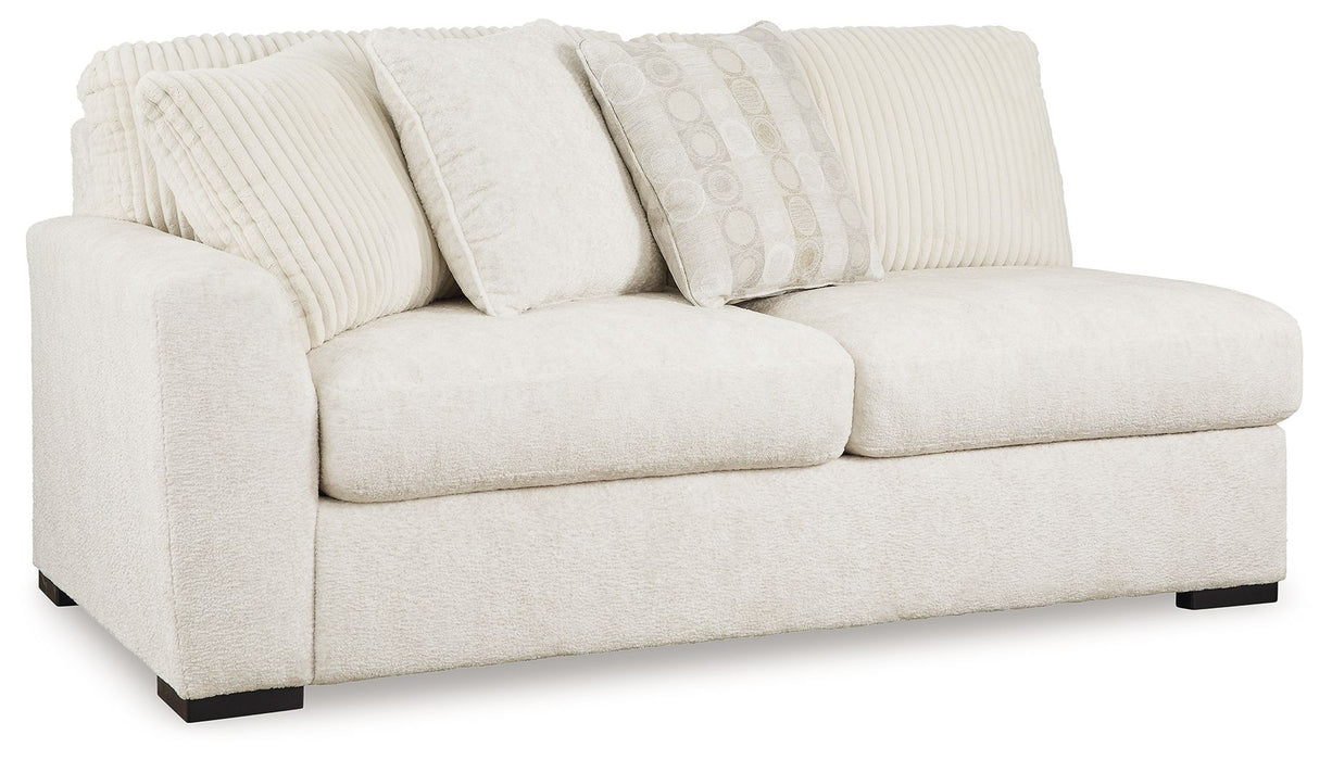 Chessington - Laf Sofa - Ivory