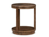 Connolly - Round End Table - Brown Magnussen Furniture
