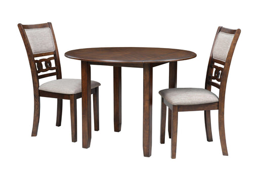 Gia - Table Set With 2 Chairs New Classic