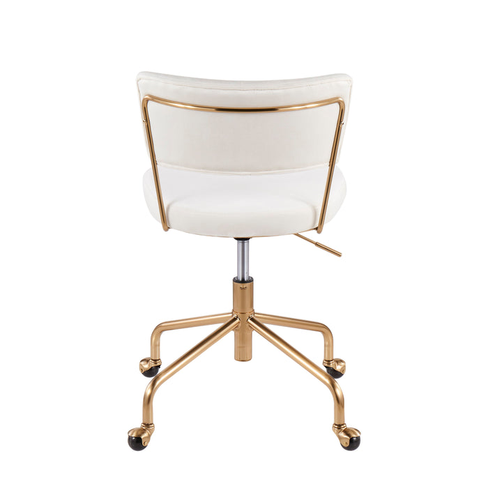 Tania - Contemporary Task Chair