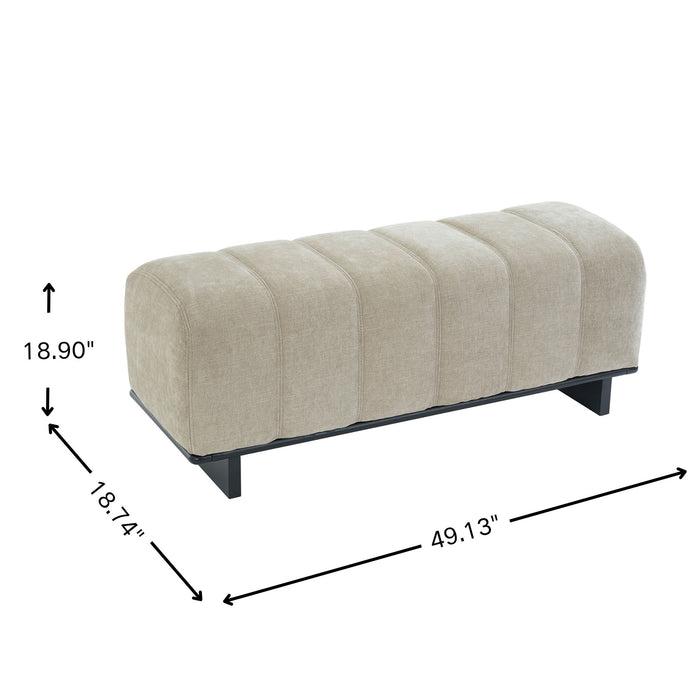 Modern Dining Bench For Dining Room Noble House