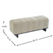 Modern Dining Bench For Dining Room Noble House