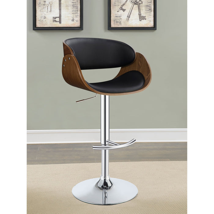 Ergonomic Adjustable Bar Stool Furniture Max