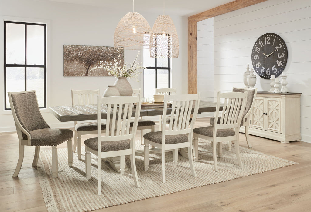 Bolanburg - Dining Room Set Signature Design by Ashley®