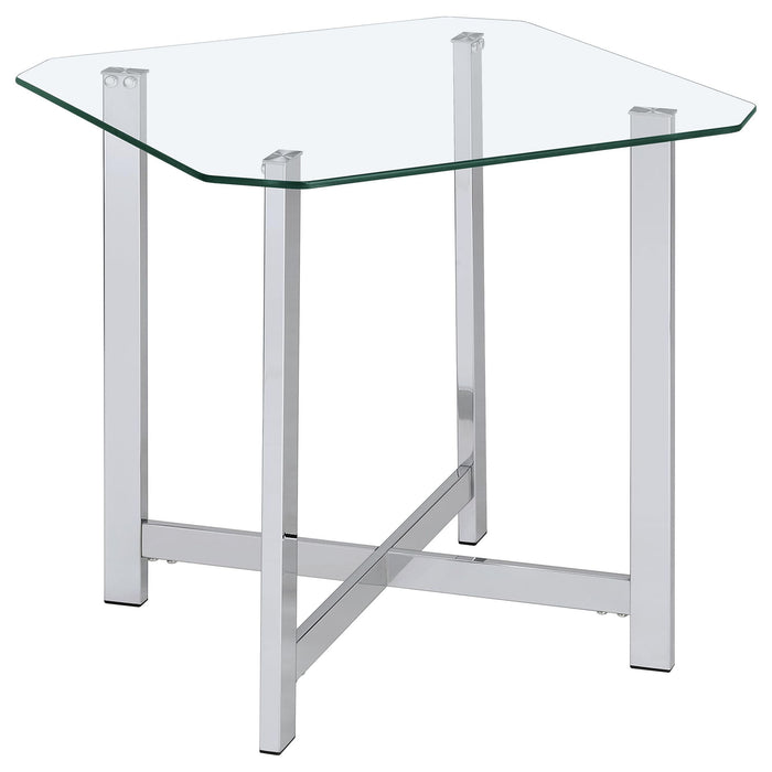 Linda - Table Set Furniture Max