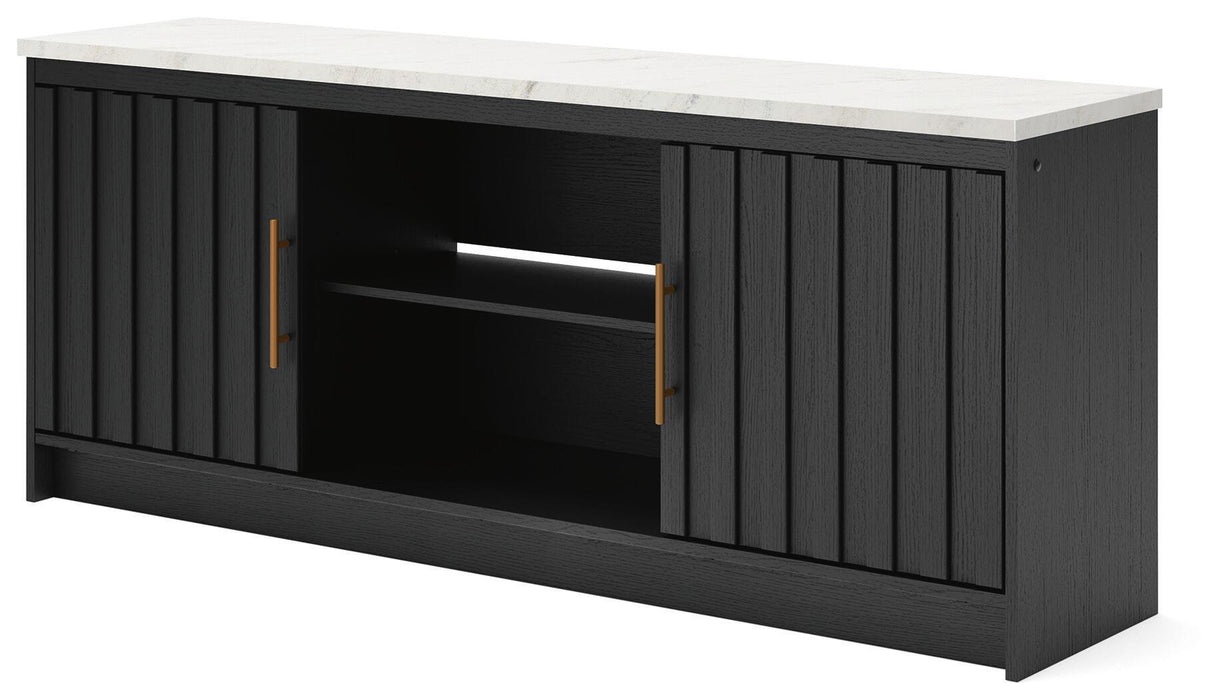 Cadmori - TV Stand With Fireplace Option Signature Design by Ashley®