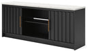Cadmori - TV Stand With Fireplace Option Signature Design by Ashley®