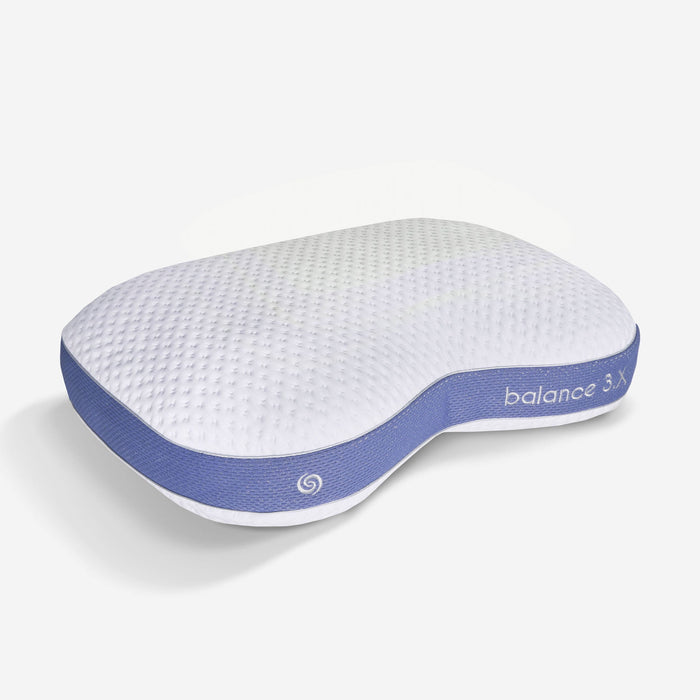 Balance 3.X - Cuddle Curve Pillow - White Bedgear