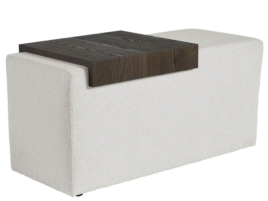 Modern - U Choose Luxe Bumper, Special Order - White