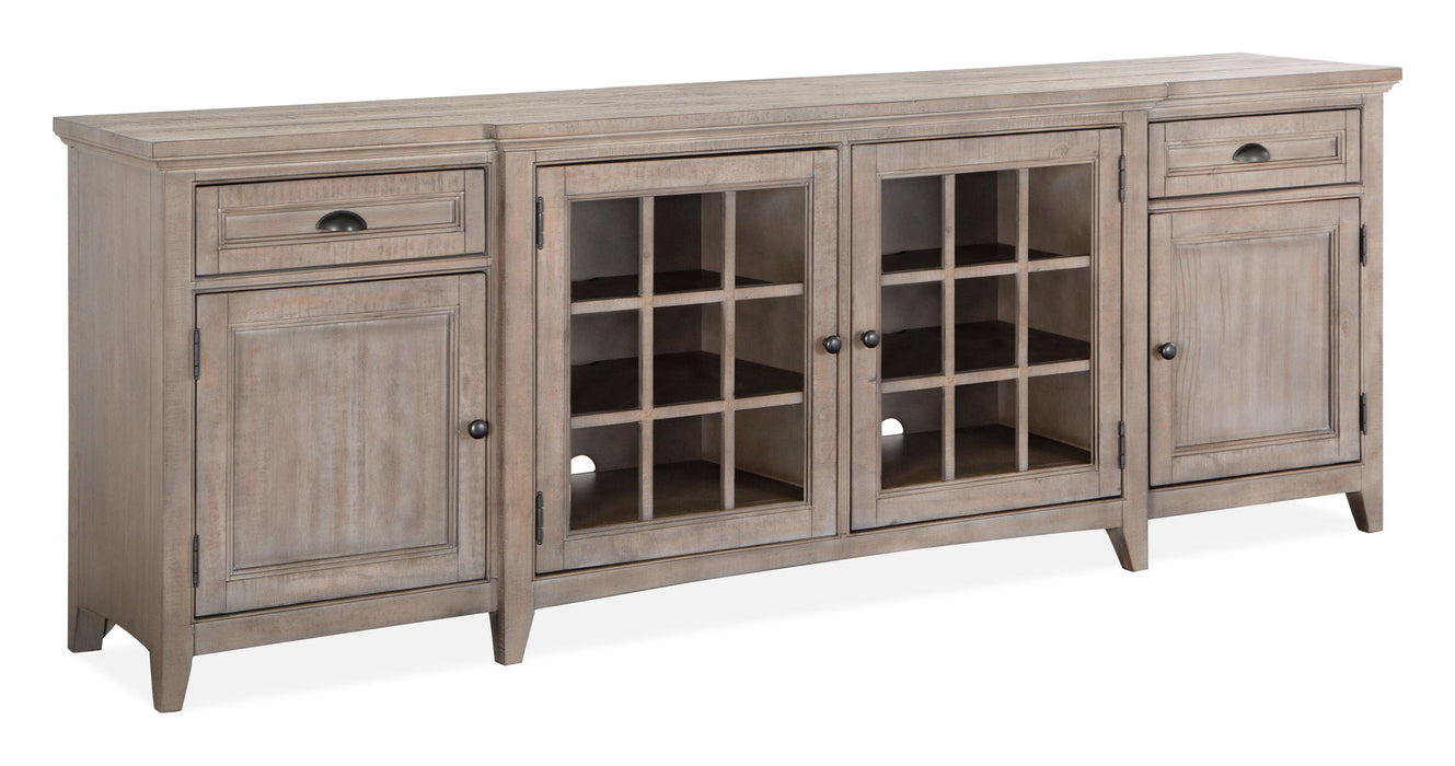 Paxton Place - Entertainment Console Magnussen Furniture