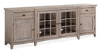 Paxton Place - Entertainment Console Magnussen Furniture