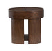 Holloway - Oval End Table - Toasted Almond Magnussen Furniture