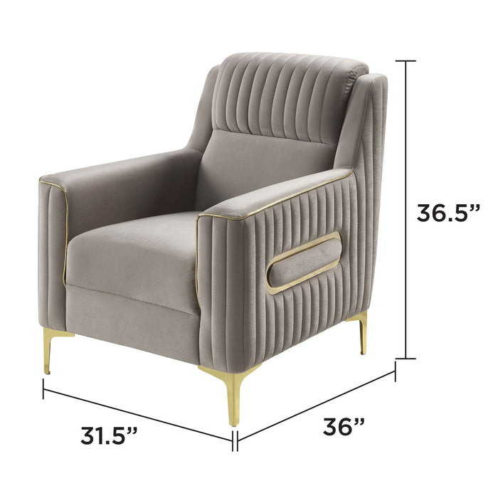 Ruby - Accent Chair Matrix Furniture Group